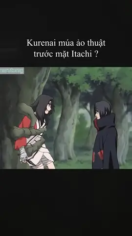 Huyễn Thuật Và Ảo Thuật  #narutoshippuden #uchihaitachi #akatsuki #konoha 