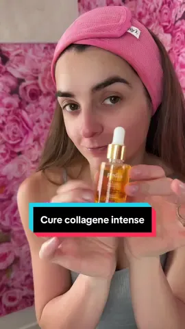 Ma peau est immédiatement hydratée avec un glow incroyable grâce à cette cure ✨ #tiktokshop #skincare #beauty #soinvisage #peau 