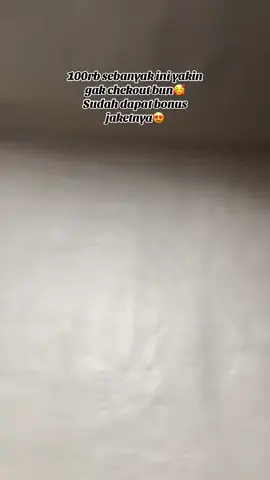 100rb dapat 7stelan dan bonus jaket yakin gak chekout bund🥰#pakethemat #baju1007stel #paketbajubayi #paketbajubayi #fypppppppppppppp 