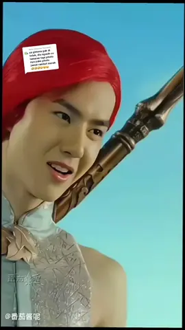 Membalas @itsmekwii 🥲si JAMET  #wangyibo #lucu_ngakak #wangyibocoolguy #lewatberandafyp #fypforyou 
