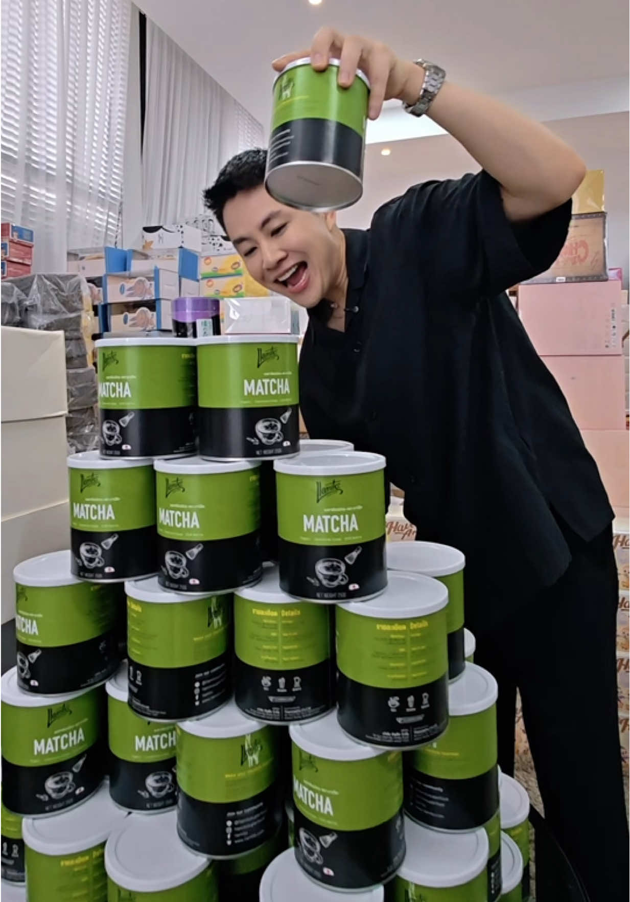 #มัจฉะ #ออร์แกนิค  #มัจฉะญี่ปุ่น #winwilliam #วินวิลเลี่ยม 