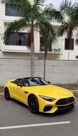 The 2024 Mercedes-Benz SL55 is a 4MATIC+ all-wheel-drive roadster powered by a 4.0L twin-turbo V8 engine, producing 469 horsepower and 516 lb-ft of torque, paired with a 9-speed automatic transmission. It accelerates from 0-60 mph in 3.8 to 3.9 seconds and features a power-folding soft top, an 11.9-inch infotainment touchscreen, and a luxury interior with Nappa leather upholstery and ambient lighting.  ☎️🇬🇭Call/WhatsApp +233 548 971 339/+233 599 319 630 To Speak With A Representative Right Away. #ourmotors #goviral #fyp #mercedesbenz #sl55 #4matic #63s #SL680 