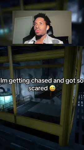 I’m literally getting chased #outlast #gaming #fyp #dariusxjanken #scary 