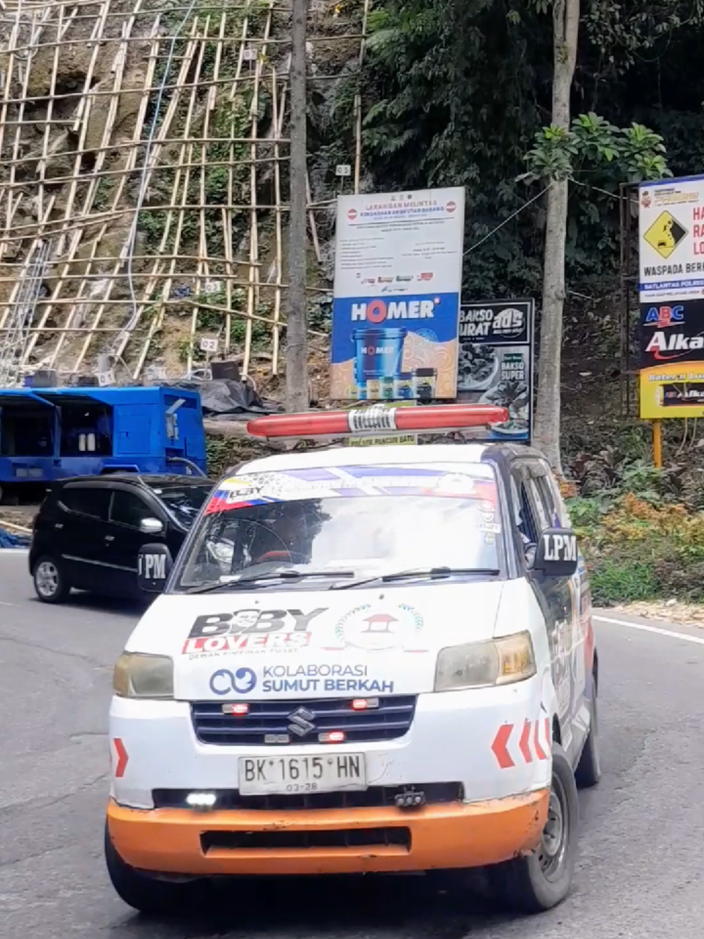 Ambulance Boby Lover #berandatiktok #kalakkarohitz #fyp #populer #pantauterus 