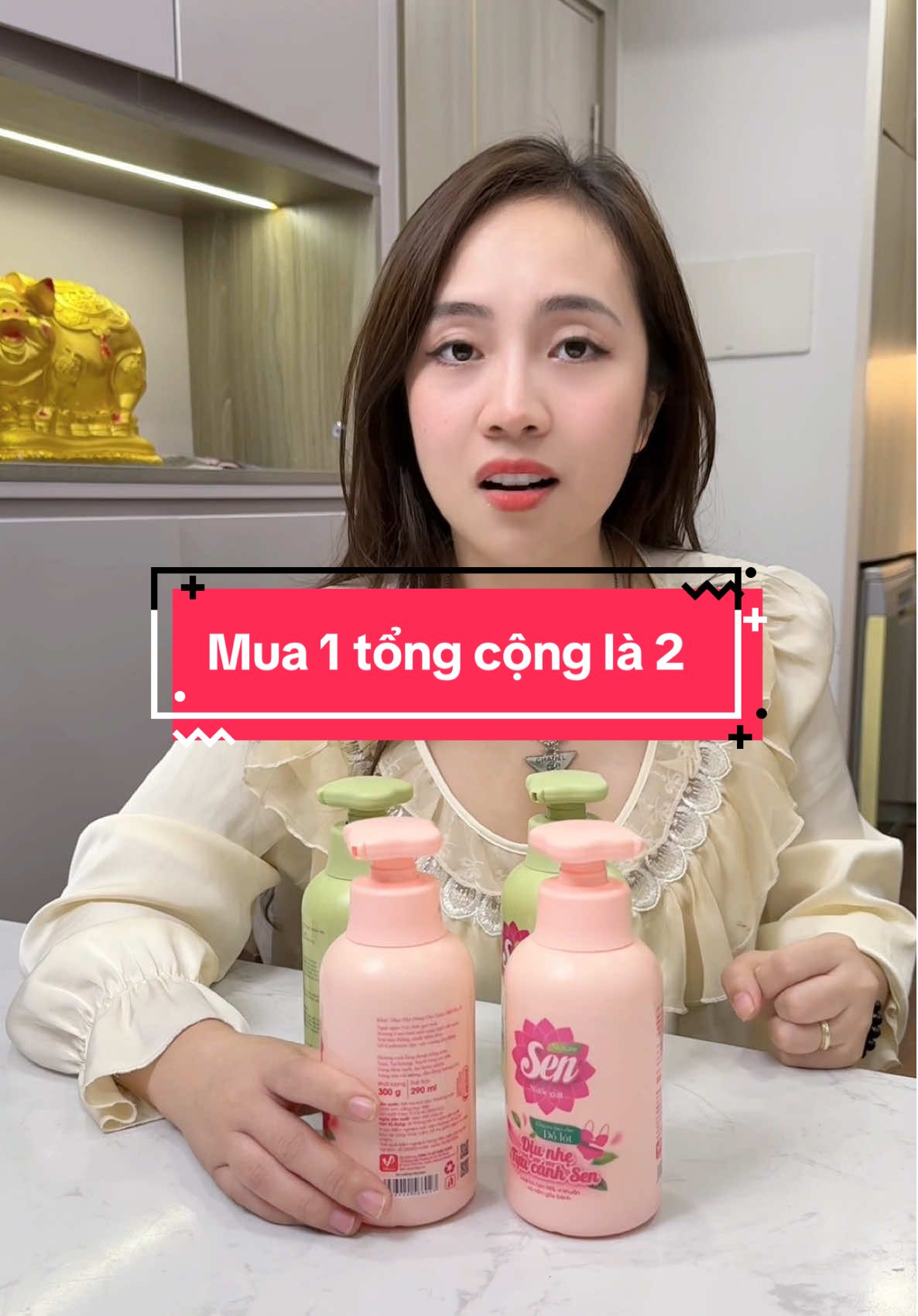 Mua 1 tổng cộng là 2 #phsgr #xuhuong 