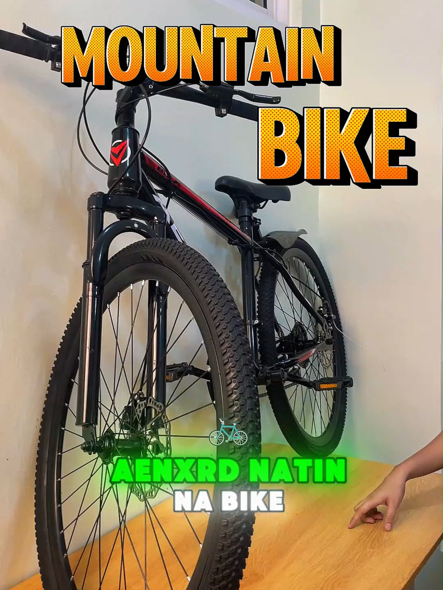 A detailed description of the features of mountain bikes#bike #fyp #mountainbike #bikelife #bikeislife