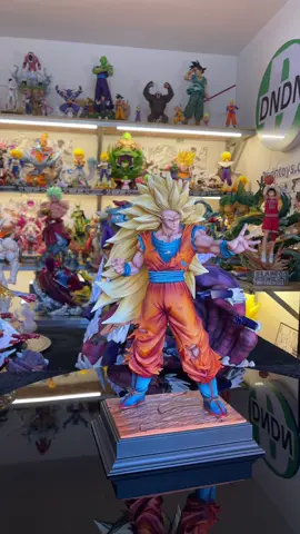 🔥💥 DK x UNO Studio – Dragon Ball: Super Saiyan 3 Goku GK Statue 💥🔥 DK x UNO Studio proudly presents the legendary Super Saiyan 3 Goku statue, capturing the raw power and iconic transformation of Goku from Dragon Ball Z! This stunning GK statue is a must-have for Dragon Ball fans, showcasing Goku’s fierce battle-ready stance and stunning details in his most powerful form. ✨ Product Highlights: 	•	Brand: DK x UNO Studio 	•	Character: Super Saiyan 3 Goku 	•	Series: Dragon Ball Z 	•	Scale: GK Statue 	•	Features: 	•	Impressive sculpt capturing the iconic Super Saiyan 3 hair and aura 	•	High-quality paintwork and intricate detailing 	•	Goku’s determined expression and powerful pose 	•	Perfect for Dragon Ball Z collectors 🔥 A premium collectible statue to showcase the ultimate power of Super Saiyan 3 Goku! 📱 Order & Contact: WhatsApp: +86 18060003191 Instagram: Jason Zhang Facebook: [Link 1] | [Link 2] YouTube: Jason Zhang #DragonBall #SuperSaiyan3 #Goku #DBZ #AnimeStatue
