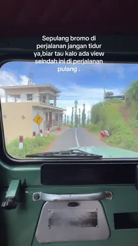 Ada tang tau ini bromo via mana #bromo #bromotenggersemeru #opentripbromo 
