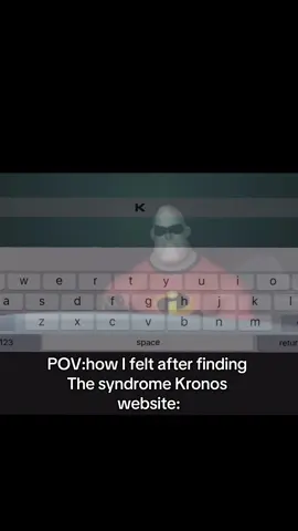 This is such a cool website bro#fypp #projectkronos#incredibles#fypp#lore