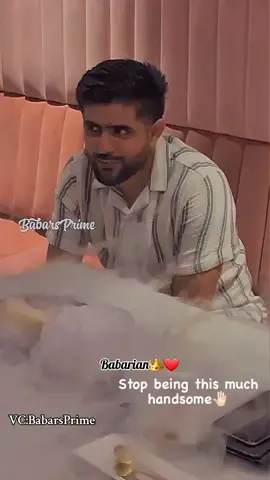 Cutipie Last Night😍💖 #viralvideo #trending #kaptaana #cutebobby #viralvideo #cutebabarazam😘 #babarazamsmile #babarlaughed #bobby #triseries #pakvsafg #babarazam #babarazamfans #shadow_of_babar56 #bobby #babarian👑❤ #babarians #asiacup2025 #trending 