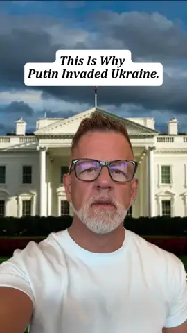 This is why Putin invaded Ukraine. A year before the war, Zelensky signed a decree to retake Crimea. Ukraine moved 80,000 troops east.  Part 1