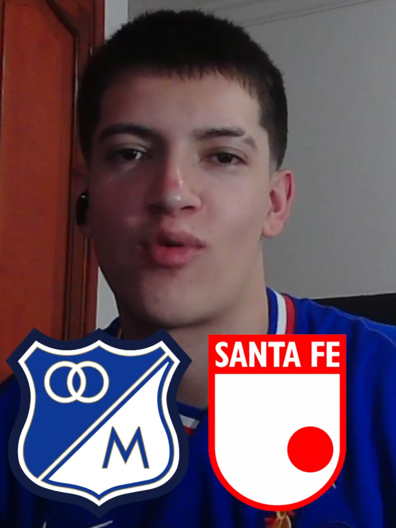 1x1 Millonarios vs. Santa Fe #Alzatee11 #Millonarios #Santafe #clasicobogotano