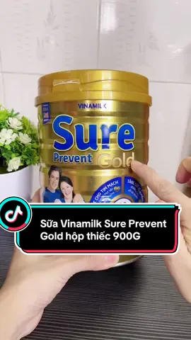 Sữa bột dành cho người lớn tuổi Vinamilk Sure Prevent Gold hộp thiếc 900G #bachhoathuytrang #xuhuong #xuhuongtiktok #2025 #suabot 