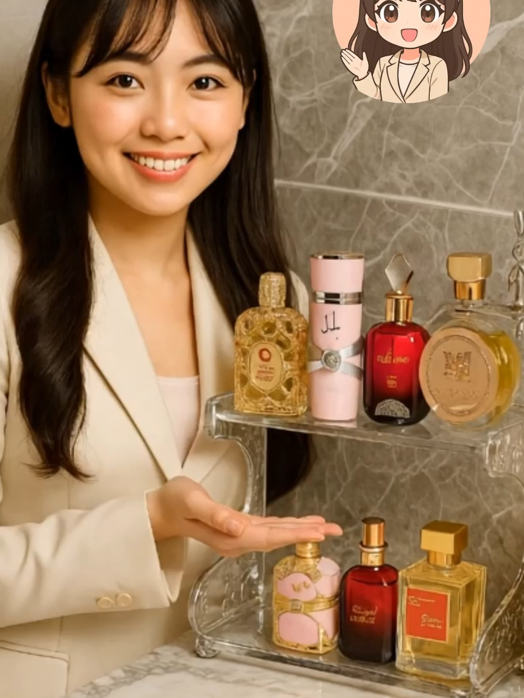 🚨 VOCÊ NÃO PODE PERDER! Kit com 5 Perfumes Árabes Femininos de Luxo ✨ Eleve sua presença com o Kit Exclusivo de 5 Perfumes Árabes Femininos! Uma seleção premium de fragrâncias importadas, cada frasco com 60ml de pura sofisticação. Do doce envolvente ao amadeirado marcante, este kit oferece perfumes duradouros e irresistíveis para todas as ocasiões. Um toque de luxo e exclusividade que transforma sua rotina em uma experiência única. #PerfumesArabes #PerfumeFeminino #Top5Perfumes #PerfumeDeLuxo #PerfumeImportado #PerfumeMulher #PerfumeDuradouro #PerfumeChique #PerfumesExclusivos #PerfumeBarato #PerfumeOriginal #PerfumeOriental #PerfumeDeLuxoFeminino