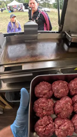 Customer order #burger #food #burgerlover #business 