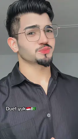 Ini lagu aku favorite siapa orang suka lagi duet🇵🇰❤️🇮🇩#foryoupage ##indonesia #standwithkashmir #malaysia #duet 