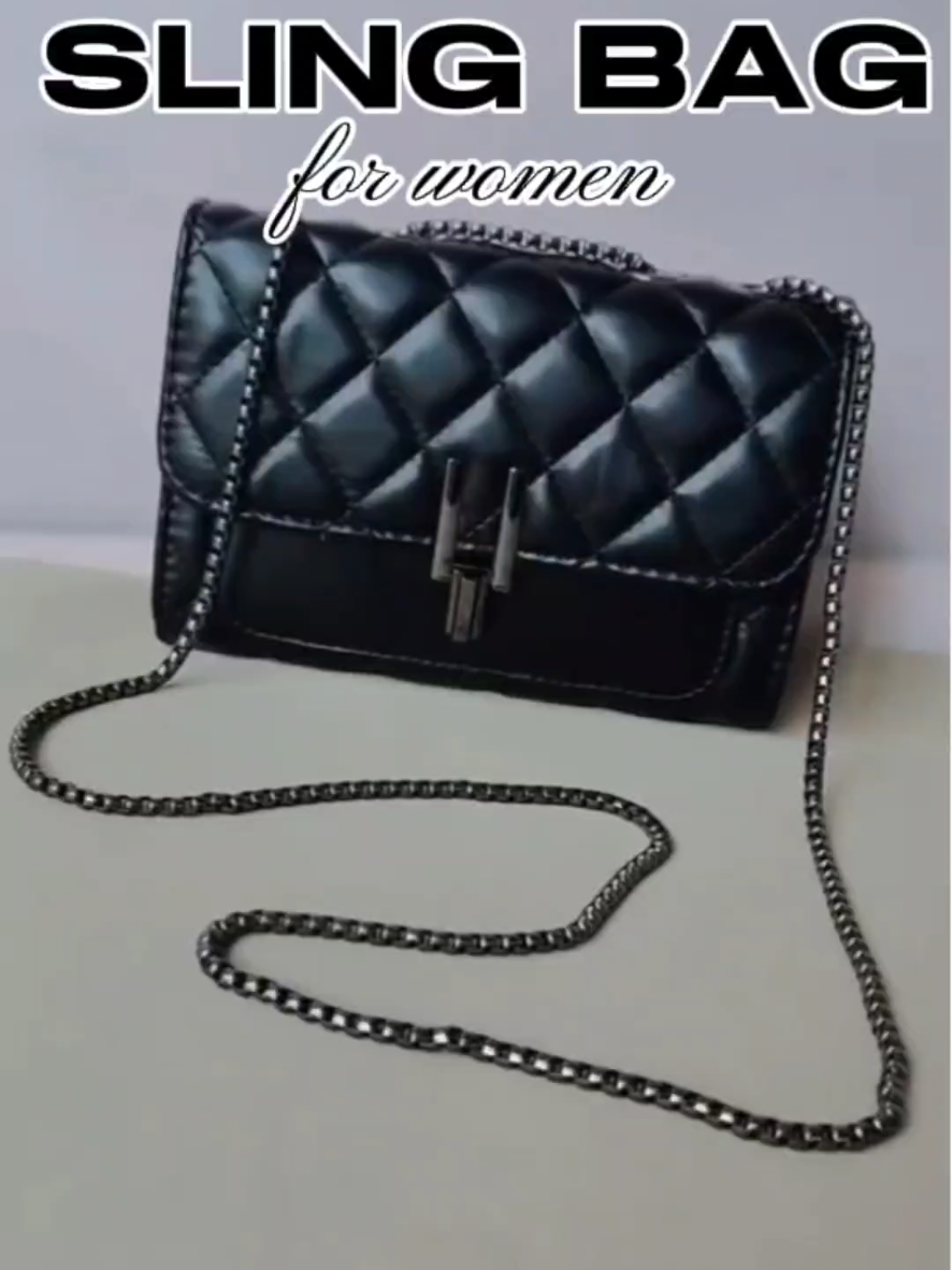 Sling Bag For Women✨ #bagforwomen #bagsforwomen #womensbag #slingbag #fyp 