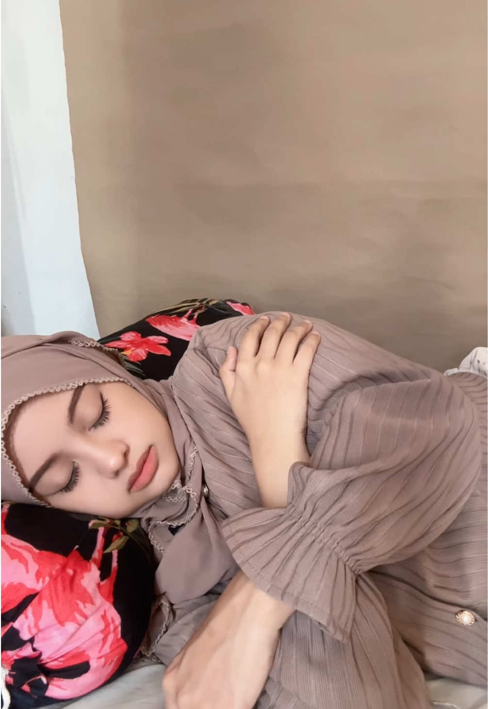 Pertama kalinya semenjak 🤰dari pertama sampai keempat #bumilcantik #mamamuda #bumil #bukancumapelembab #nipserumbka 