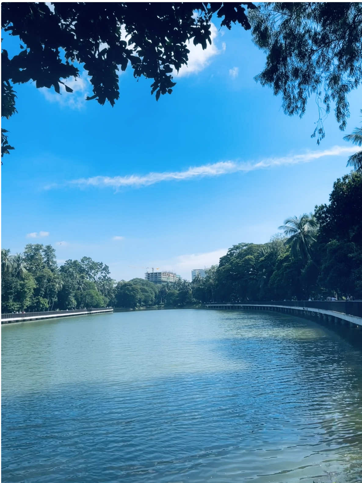 Ramna corner view 🩵#fyppppppppppppppppppppppp #frezzmyaccount #foryoupageofficiall #foryou #tiktokofficialbangladesh #fyp #viraltiktok 