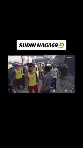 Sapa bocor pasal kes ni 🥲 sedih bhaiii 😢 tapi Alhamdulillah hanya kena cs 20k .. W Sudin Naga69 🤟🏻 #sudinnaga #abrp #fivem #joerimau 
