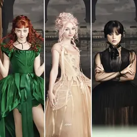 #agnesdemille #enidsinclair #wednesdayaddams — they’re such a good trio🙂‍↕️ | creds: - scp: pughscenes - cc: mine  - ac: credit to the owner || #wednesdayseason2 #wednesdayedit #4u #arnnxcs #moots??