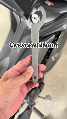 Crescent hook #crescenthooktool #crescenthook #foryou #foryoupage 