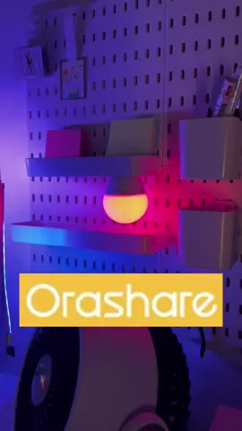 POV: You just found the most versatile ₱199 Bulb on tiktok. Orashare OLA01 RGB LED Light Bulb #smartlighting #budol #orashare @Orashareph 