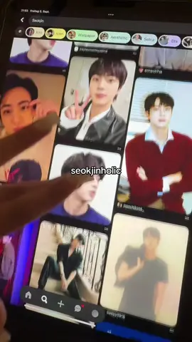 #seokjin 