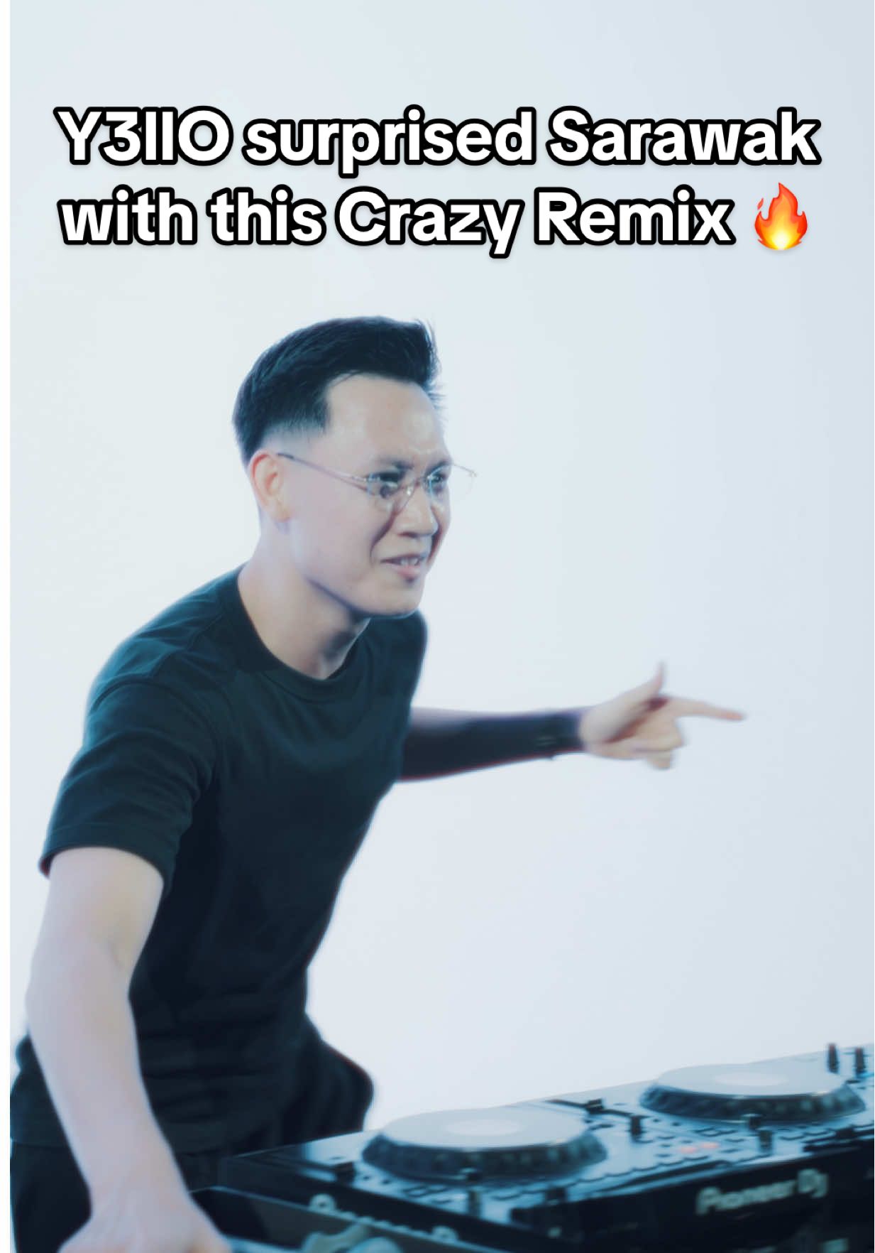 Mejikuhibiniu (Y3llO Remix) 🔥 #mejikuhibiniu #y3llo #remix #sarawak #borderlandmusicfestival 