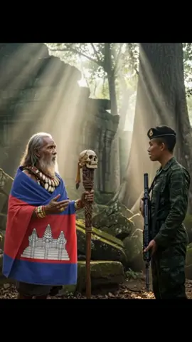 ด่วนๆหมอผีแมร์บุกชายแดน#fyd #บ้านหนองจาน #funny #ไทยเขมรล่าสุด #ภูมะเขือเขาพระวิหาร 