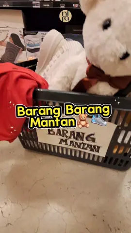 Barang ex pun boleh jadi rezeki 🤭 📍 Available at Nira Store, Sunway Centre, Berakas, Brunei #NiraStore #BruneiLifestyle #BarangLelaki #BruneiVibes #toolsbrunei 