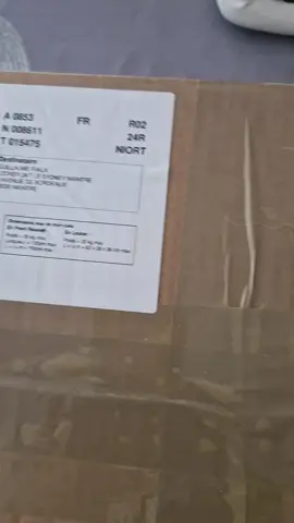 #colis #bonbons@Just’un Bonbon @Just’un bonbon 🍭 #merci 