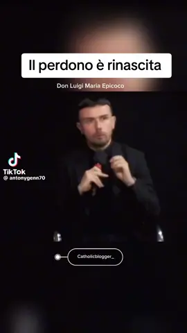 Il perdono
