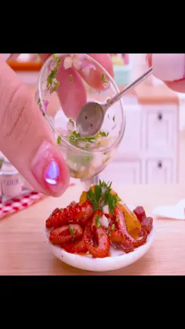 #miniature #minicooking #fyp #yummyfood 