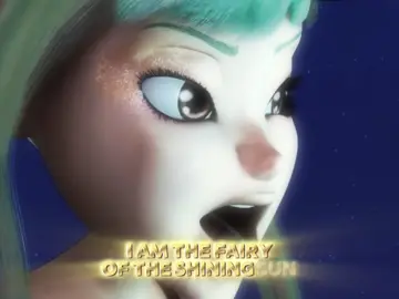 I Am The Fairy Of Shining Sun #fyp #viral #icon #edit #HD #capcut_edit #stella 