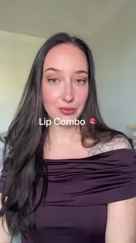 Lip combo of the day 🫦 @Sephora Collection Lip liner - Soft suède 02 @Rare Beauty Lip gloss - Spark #lipcombo #lipcombooftheday #rarebeauty #sephora #selenagomez 