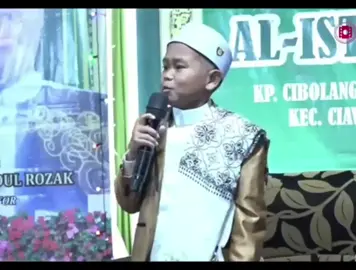 Ustadz Cilik cabe rawit 