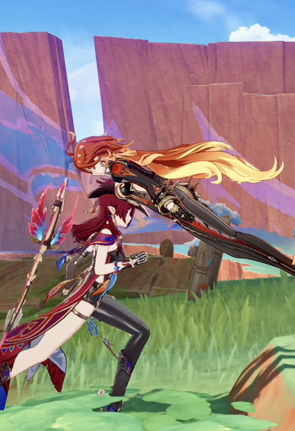 @FasolFaSolita вызывайте экзорциста✝️#геншининфаркт #геншин #геншинбаги #мавуйкапироархонт #часка 