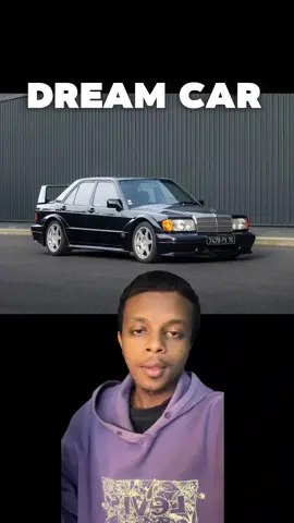 My Soon to be First Car🤌 Mercedes 190E Evo II🔥 #fyp #cars #ethiopian_tik_tok🇪🇹🇪🇹🇪🇹🇪🇹 #MERCEDES190 #MERCEDES #DTM #firstcar 