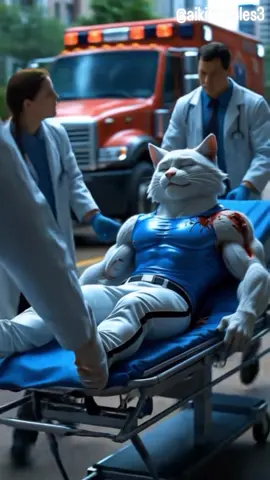 He Laughed Walking Down the Road 😄… Seconds Later, Everything Changed Forever 💔 #c#catc#catscatstory #orangecat 