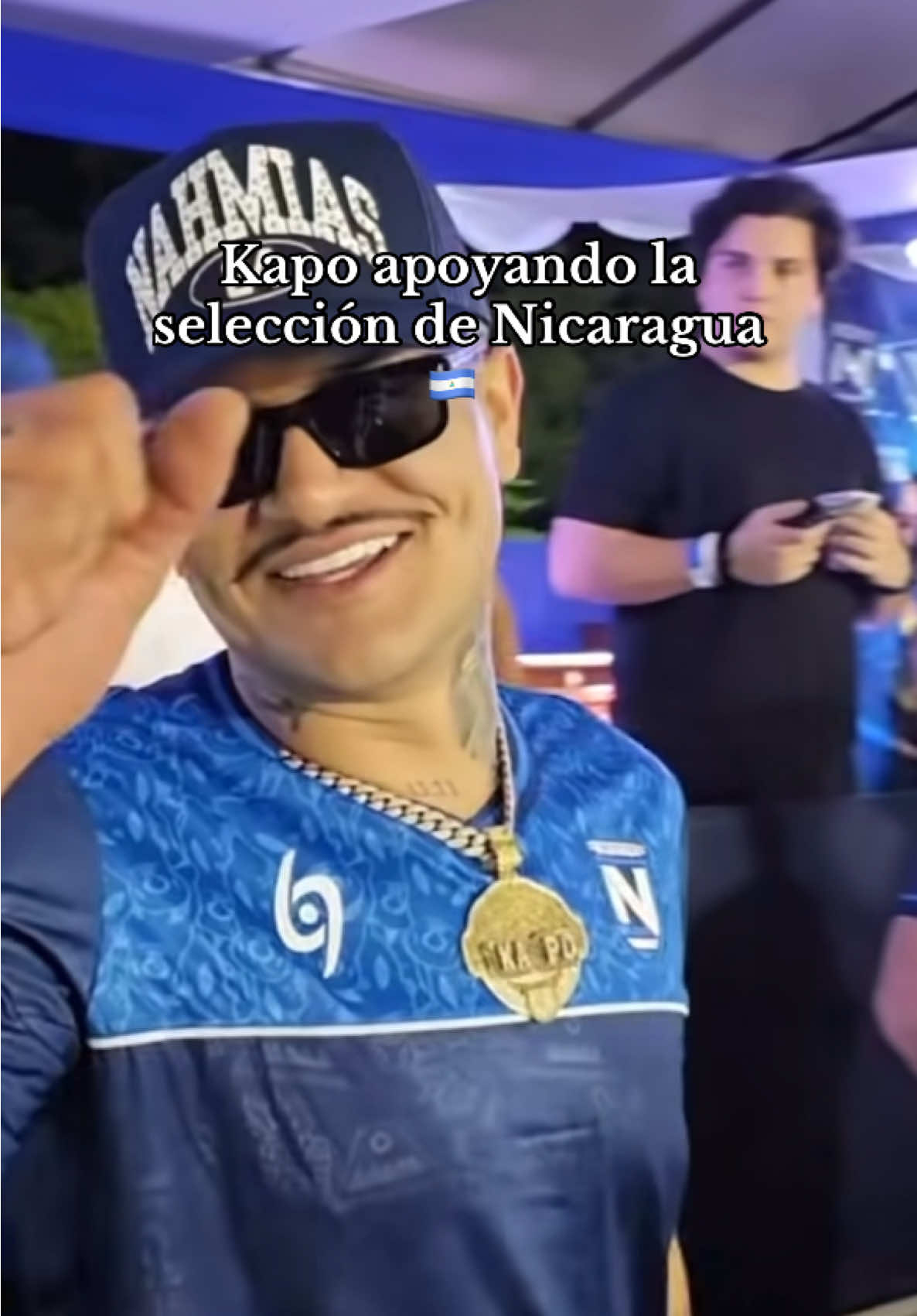 🫶🏻 #nicaragua #futbol⚽️ #kapo #seleccionnicaraguense #paratiiiiiiiiiiiiiiiiiiiiiiiiiiiiiii 