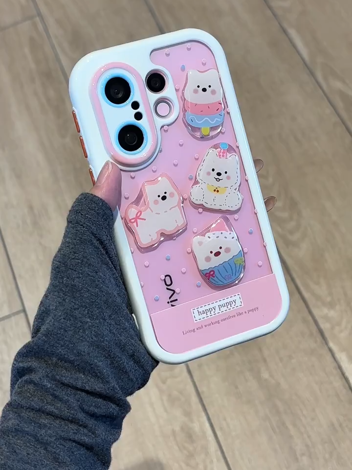 #fyp #vivov60 #เคส #vivox200fe #cutedog