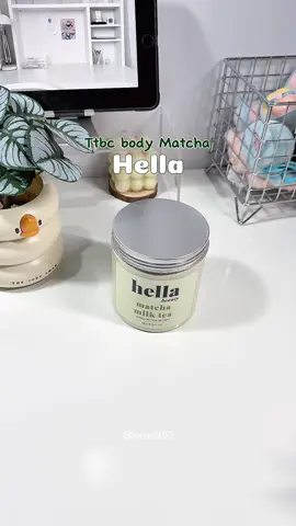Ttbc nhà Hella đang mua 1 tặng 1 á, tranh thủ đi nhen 🍵✨ #hella #ttbcbody #matcha #xh #viral #unboxing #xuhuongtiktok 