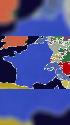 Napoleon faced a major hurdle: Britannia ruled the waves! The British used their wealth to fund enemies against France. The coalition suffered a total humiliation. #History #Napoleon #France #BritishHistory #war #Europe#oversimplified