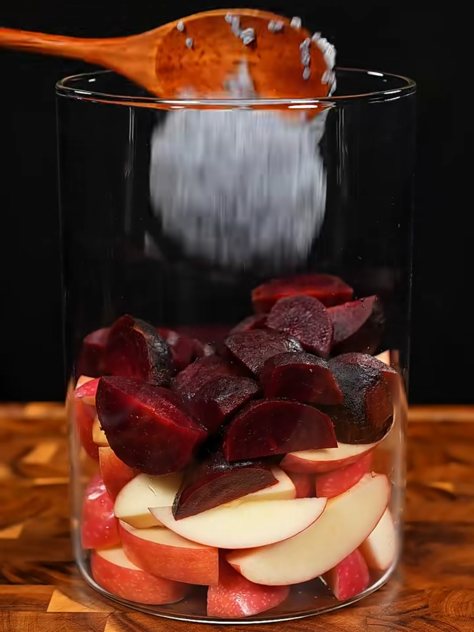 Apple Juice recipe  #sgtiktok #fruitjuice #asmrvideo #sg #applejuice 