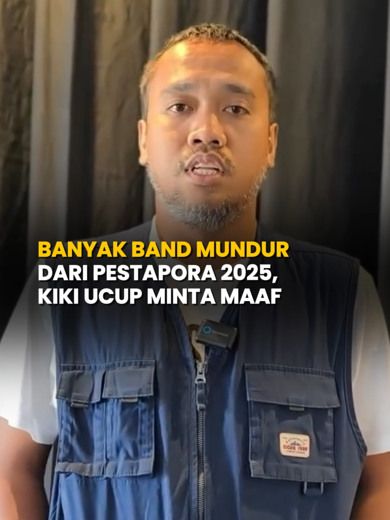 Direktur Festival Pestapora Kiki Aulia Ucup meminta maaf atas banyaknya penampil di acara musik itu yang memilih mundur karena munculnya isu kerjasama dengan PT Freeport Indonesia. “Kami memastikan tak ada sepeser pun aliran dana yang kami terima dari PT Freeport Indonesia,” katanya melalui Instagram @pestapora pada Sabtu, 6 September 2025. Kiki Ucup mengatakan menyadari kelalaian untuk bekerja sama dengan Freeport, sehingga sejak Jumat malam, 5 September 2025, Pestapora memutus kontrak kerjasama. “Kami juga memastikan tak ada kehadiran PT Freeport Indonesia di Pestapora 2025,” katanya. Sejauh ini, puluhan penampil membatalkan aksi panggungnya karena alasan kerja sama Pestapora dengan Freeport. Berikut daftar musisi yang mundur dan menyatakan kekecewaan dengan Pestapora 2025: Banda Neira, Bilal Indrajaya, Centra, Cloudburst, Durga, .Feast , Filler, Hindia, Keep It Real, Kelelawar Malam, Kenya, Leipzig, Morad, Navicula, Negatifa, Ornament, Pelteras, Petra Sihombing, Poris, Rebellion Rose, Rekah, Reruntuh, Rrag, Silampukau, Skandal, Sprayer, Sukatani, Swellow, taRRkam, Texpack, The Cottons, The Jeblogs, The Panturas, Tribute to Barefood, White Chorus, Xin Lie. Sumber: Tempo.co Editor Video: Rio Andhika #sukabumiupdatecom #sukabumiupdate #viral #news #berita #pestapora2025 #pestapora