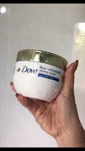 Kem Ủ tóc Dove#hoptaccungUnilever #dovevn #phuchoitoc @Uyên 