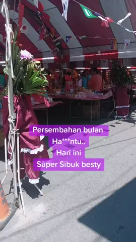 Tempat kalian sama gak besty hari ini super sibuk#fypシ゚viral🖤tiktok #tkwtaiwan 