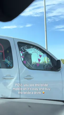 Buy the bride a drink 🥂✨ #girlssupportgirls #jga #bacheloretteparty #bridetobe #fyp 