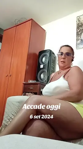 #accadeoggi